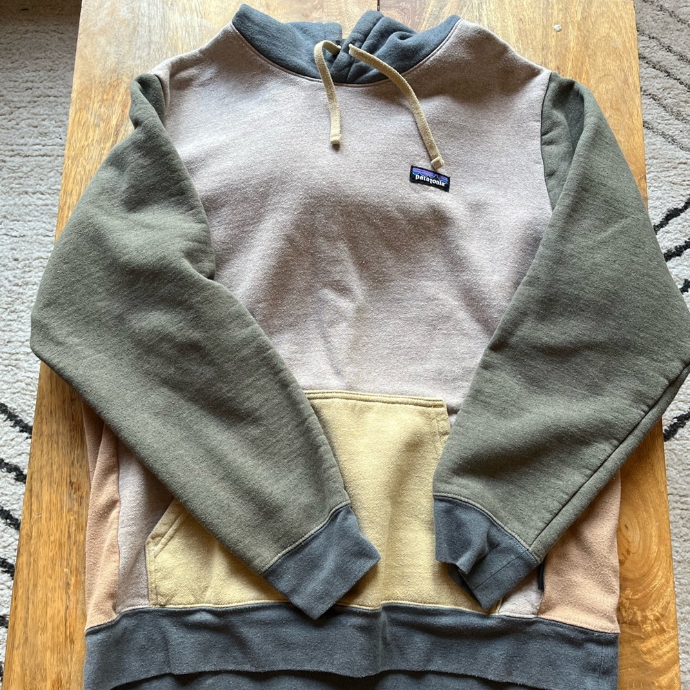 Patagonia Hoodie Large